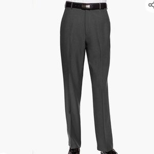 RGM Men's Flat Front Dress Pant Modern Fit